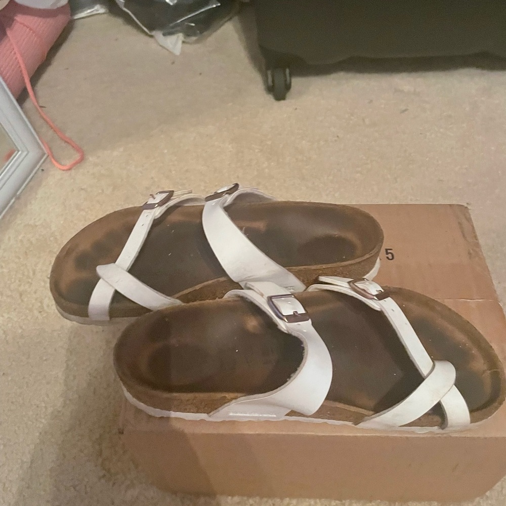 Brikenstocks! Used! Bought new pair